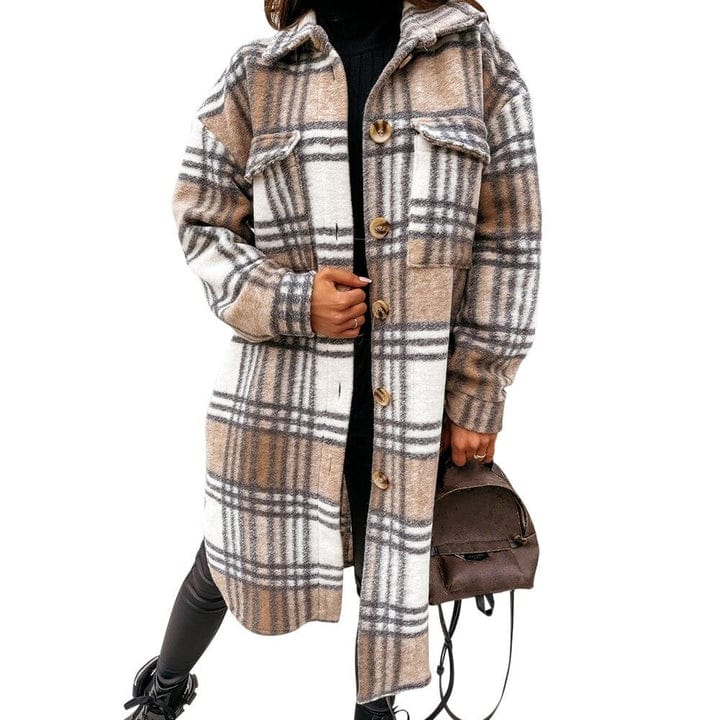 Timeless Vintage Style Jacket