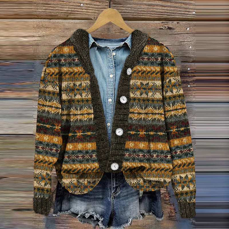 Thoughtfully Designed Sweater