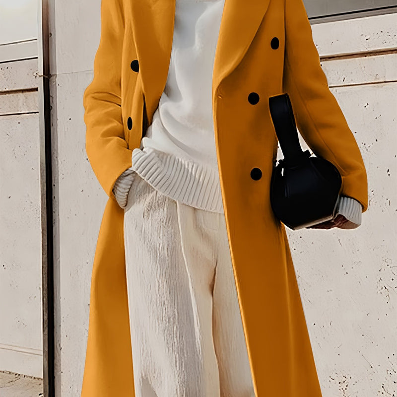 Classic Designed Coat