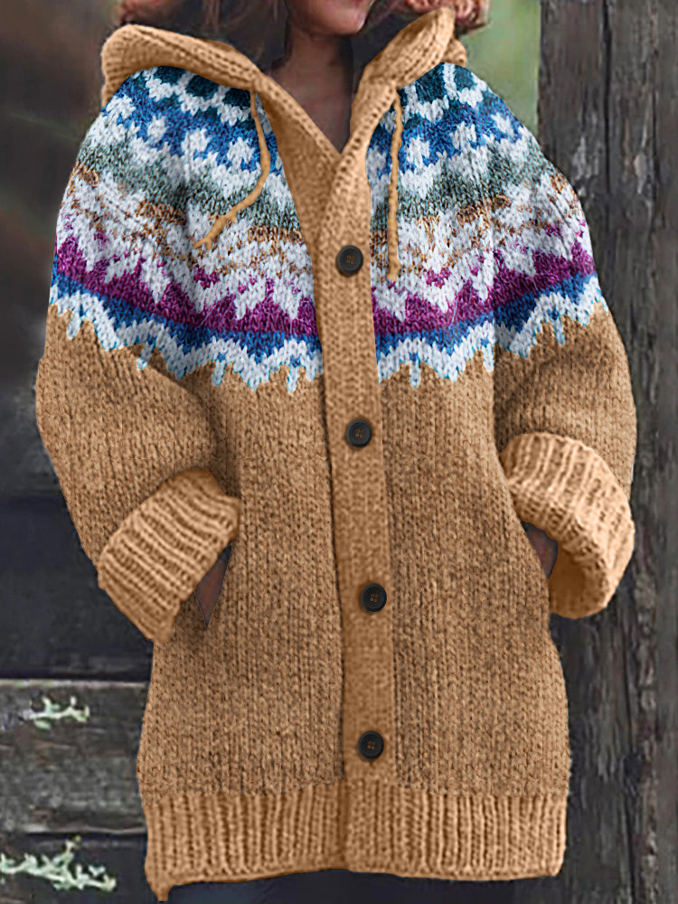 Classic Designed Cardigan