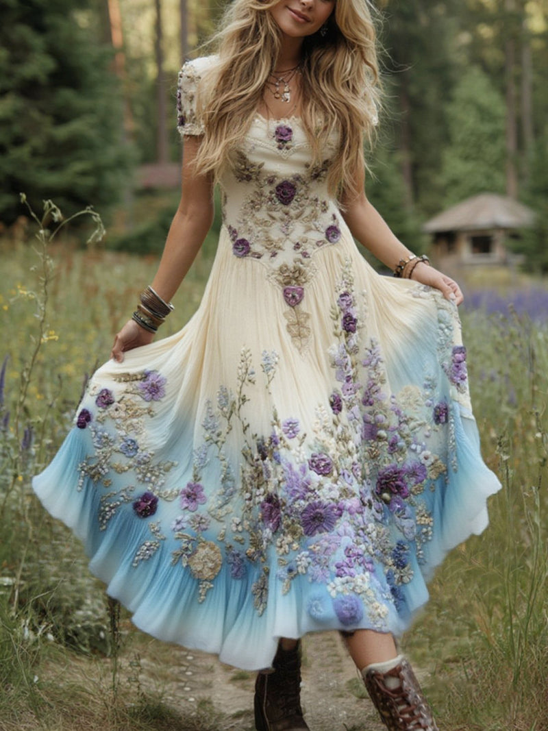 Thoughtfully Designed Dress