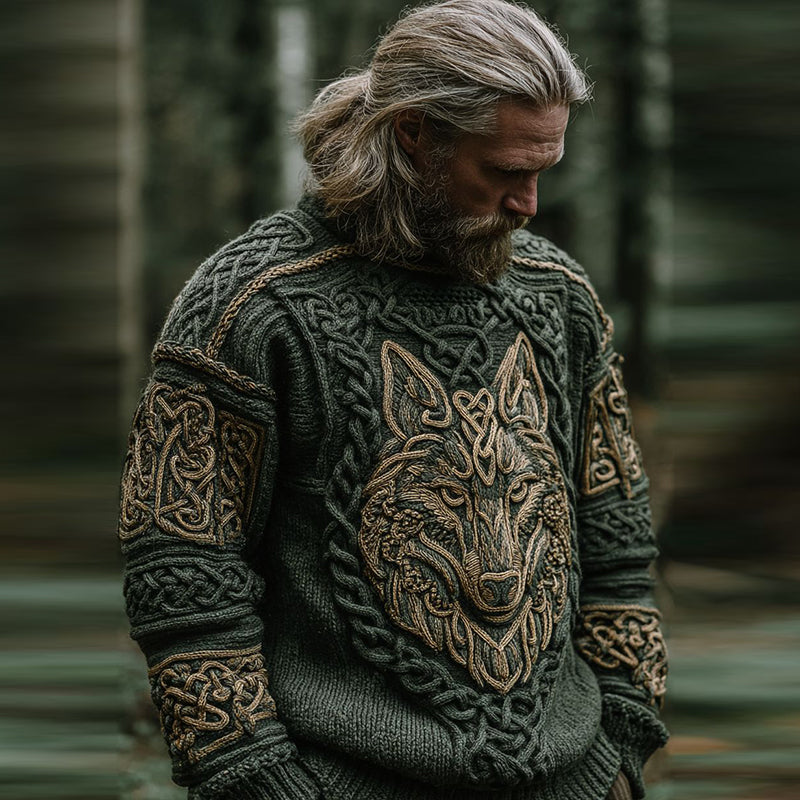 Classic Vintage Sweater