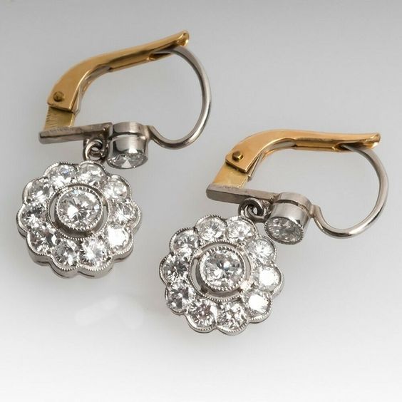 Beautiful Earring with Unique Style