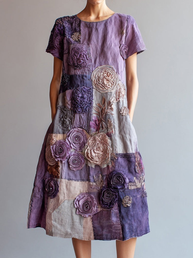 Vintage Inspired Dress