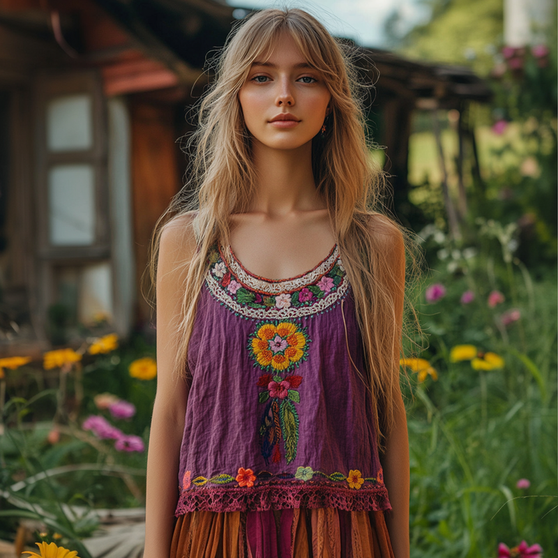 Vintage Inspired Garment