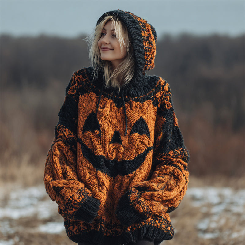 Elegantly Designed Sweater