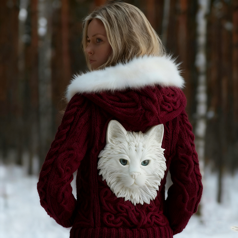 Classic Designed Sweater