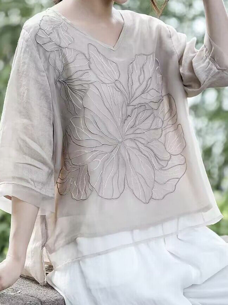 Elegantly Designed Shirt
