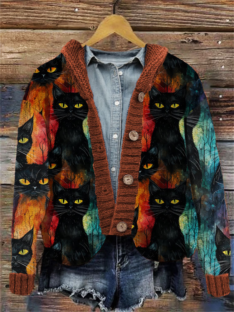 Classic Vintage Cardigan