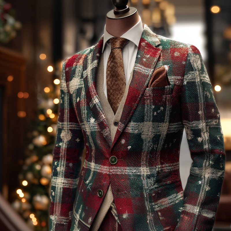 Gracefully Designed Coat