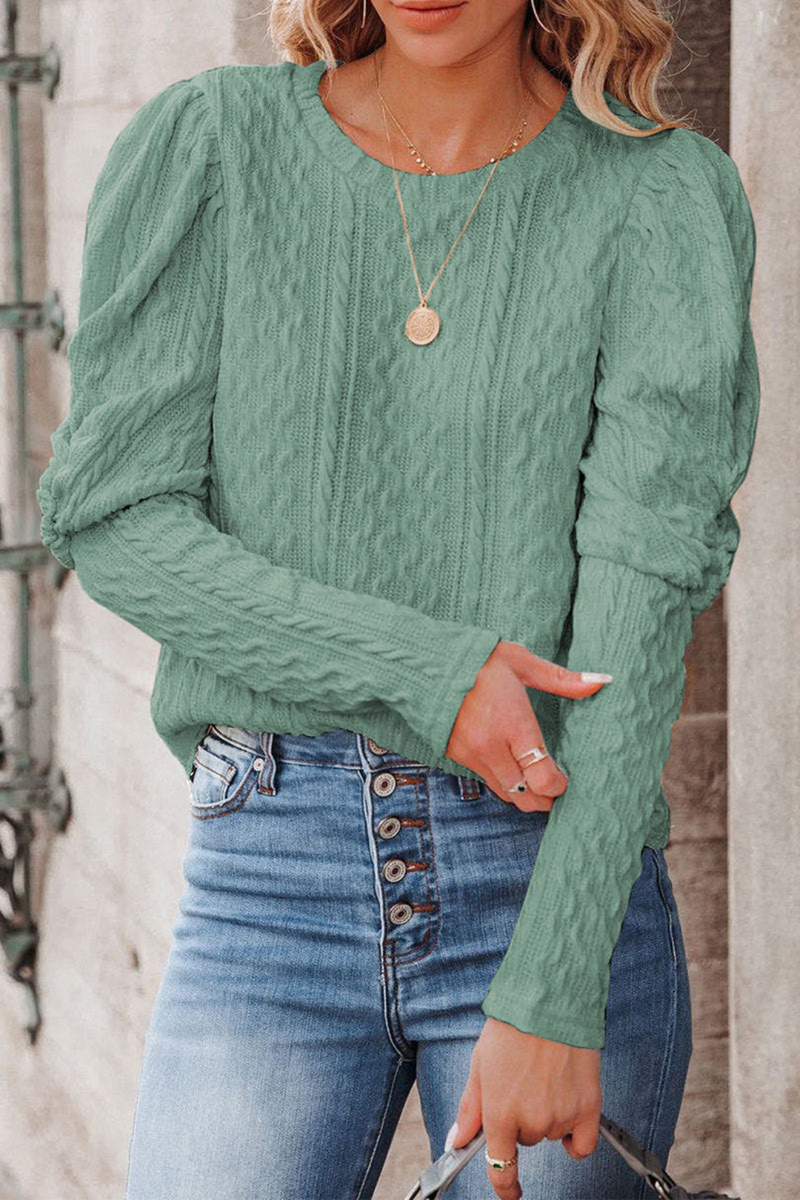 Timeless Vintage Style Sweater