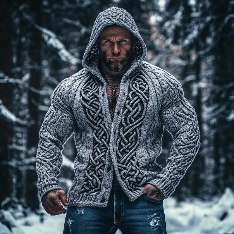 Classic Designed Sweater
