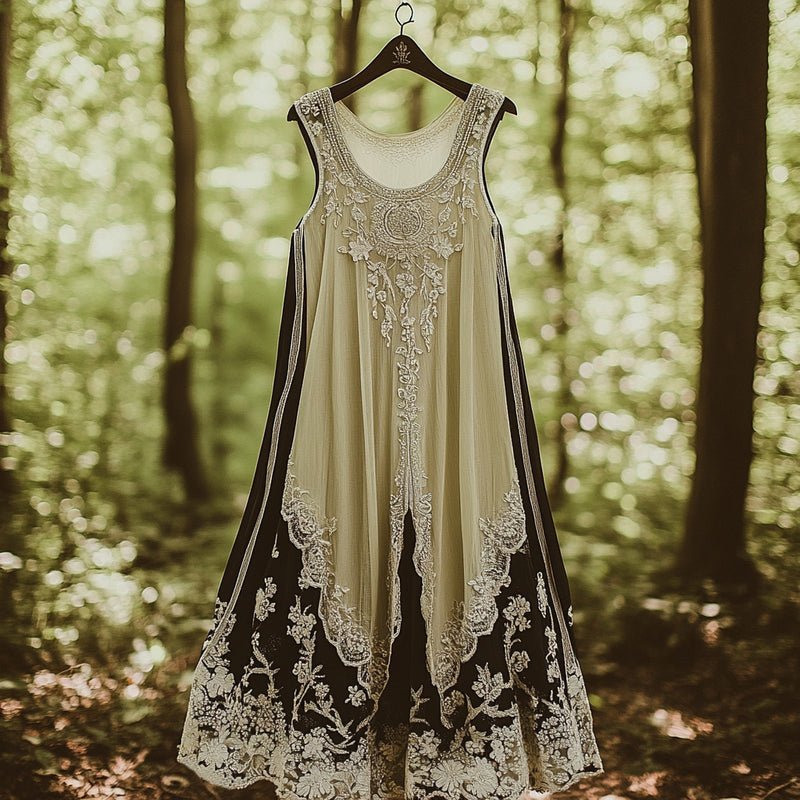 Elegantly Designed Dress