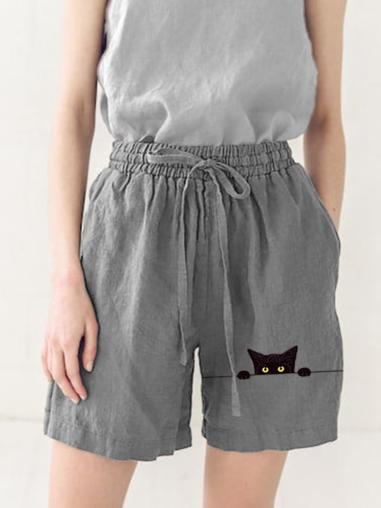 Gracefully Designed Pants