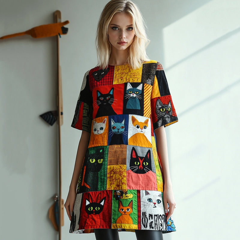 Thoughtfully Designed Dress