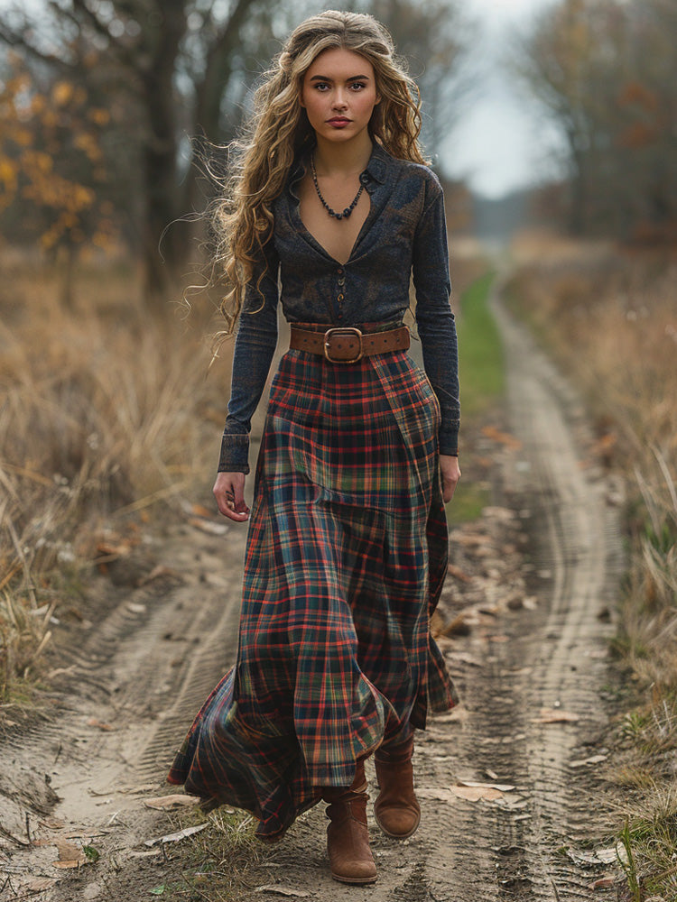 Elegantly Designed Garment