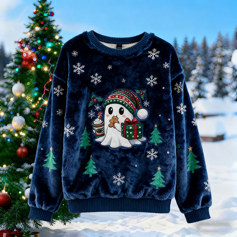 Vintage Inspired Sweater