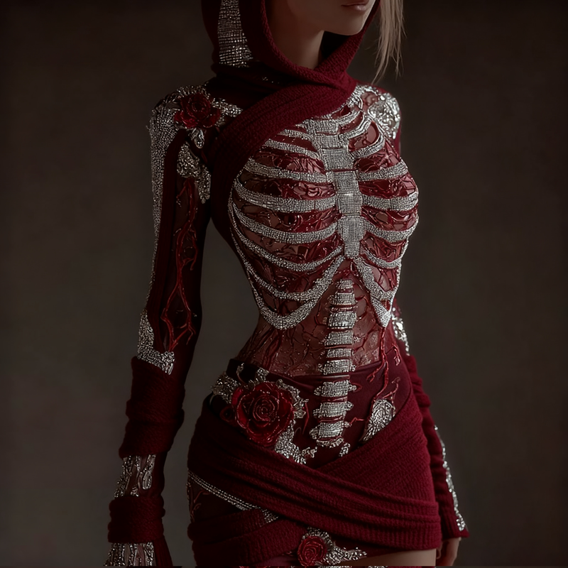 Thoughtfully Designed Sweater