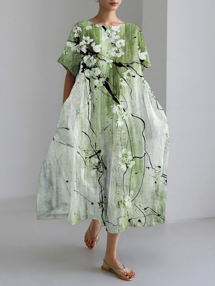 Classic Vintage Dress