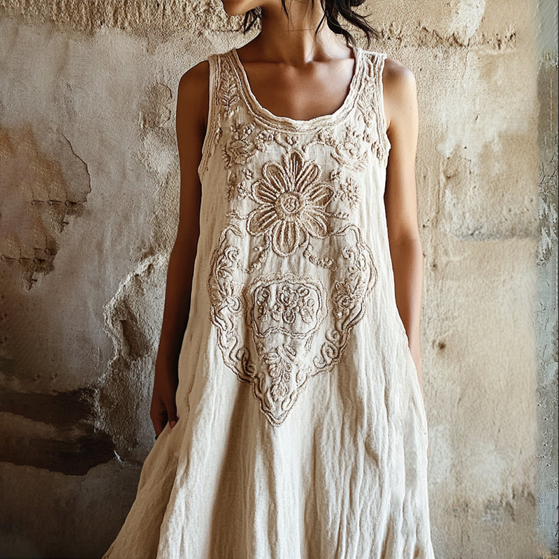 Vintage Inspired Dress