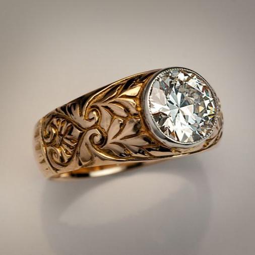 Beautiful Ring with Unique Style