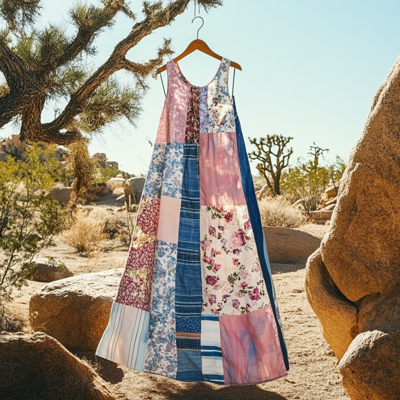 Classic Vintage Dress