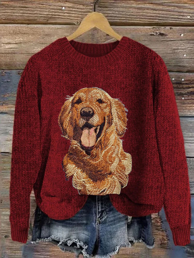 Beautifully Crafted Sweater