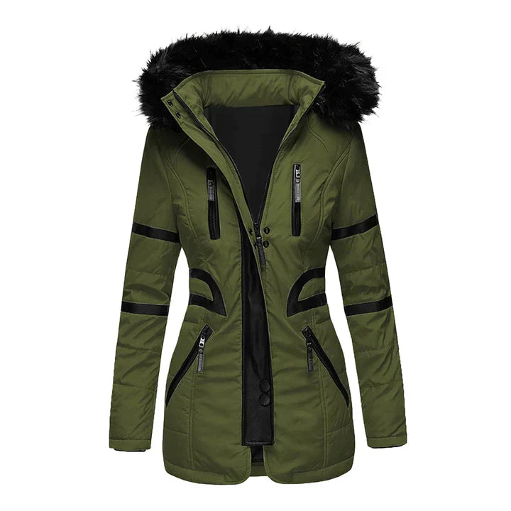 Gracefully Designed Jacket