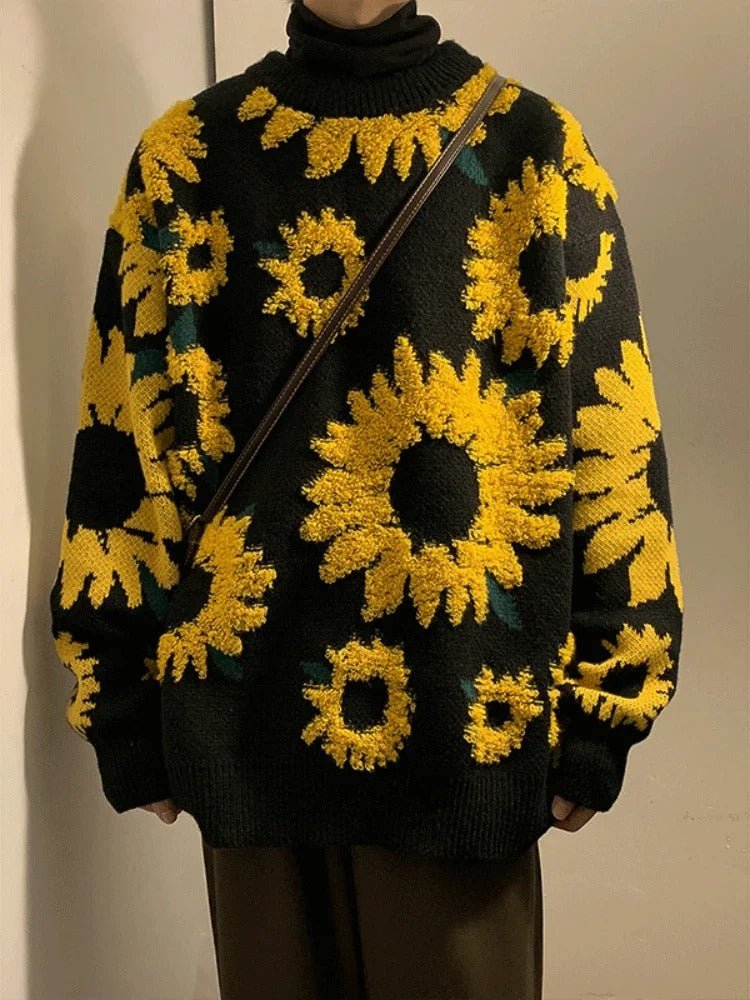 Classic Designed Sweater