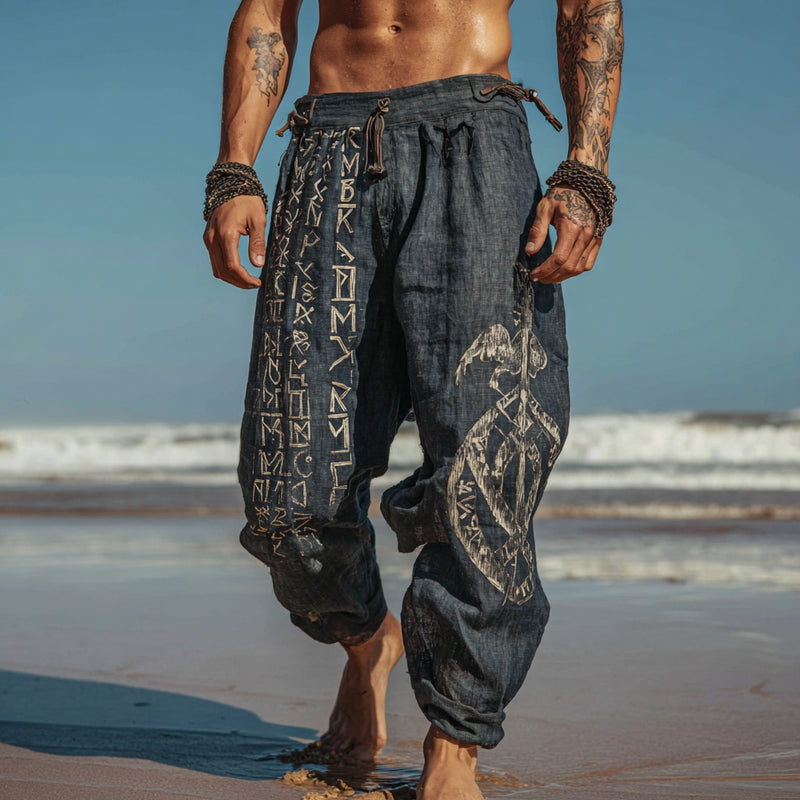 Vintage Inspired Pants