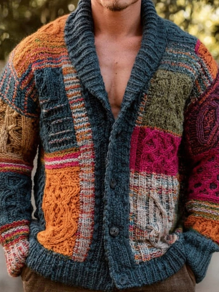 Thoughtfully Designed Cardigan