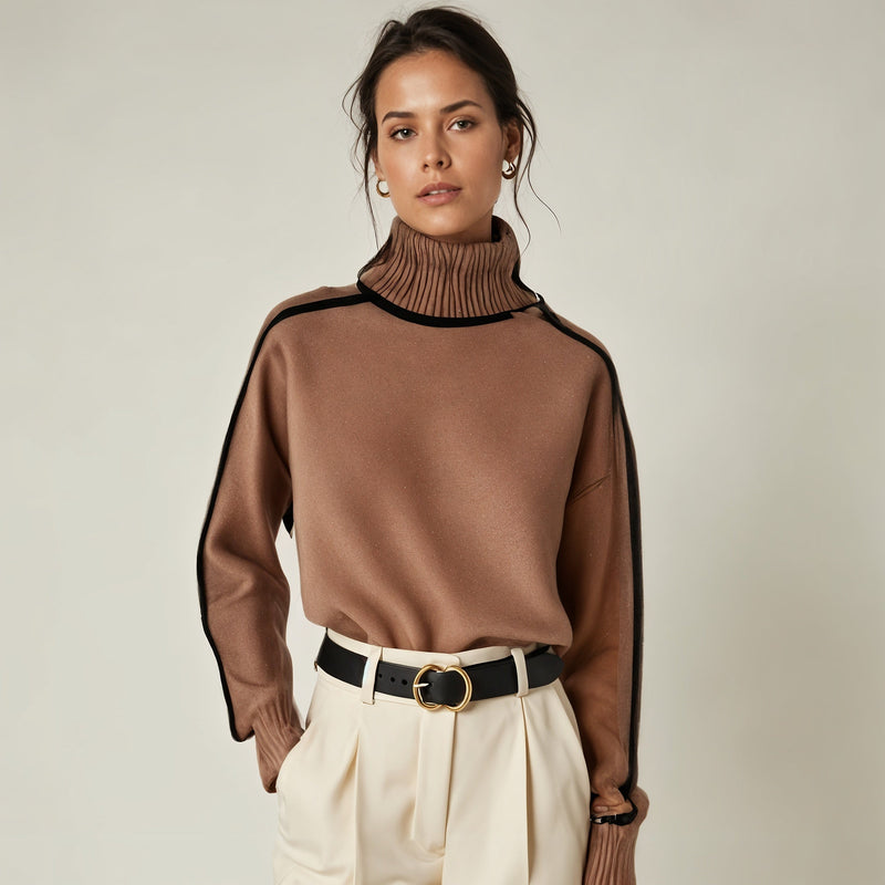 Timeless Vintage Style Sweater