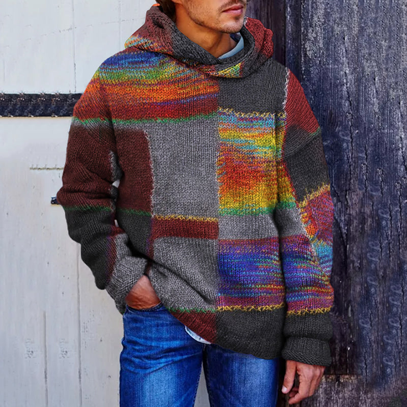 Gracefully Designed Sweater