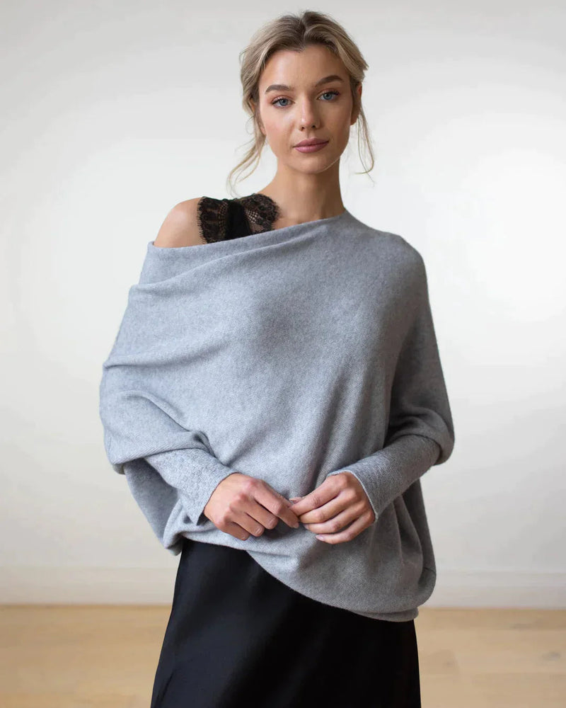 Gracefully Designed Sweater