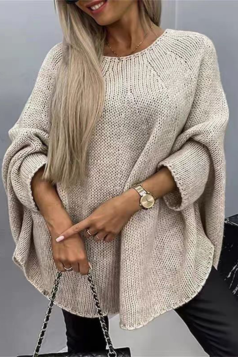 Classic Designed Sweater