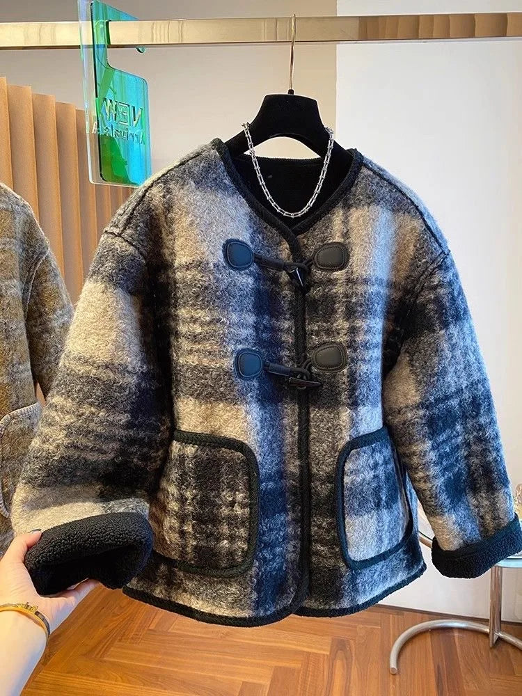 Gracefully Designed Coat