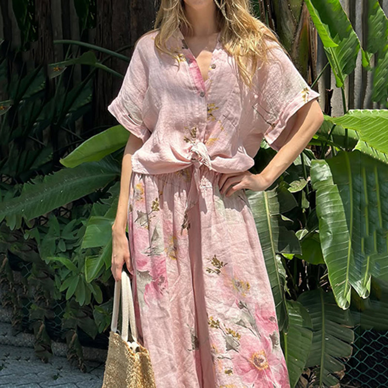 Timeless Vintage Style Pants