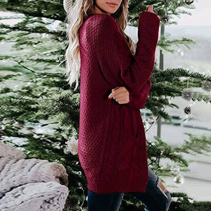 Gracefully Designed Cardigan