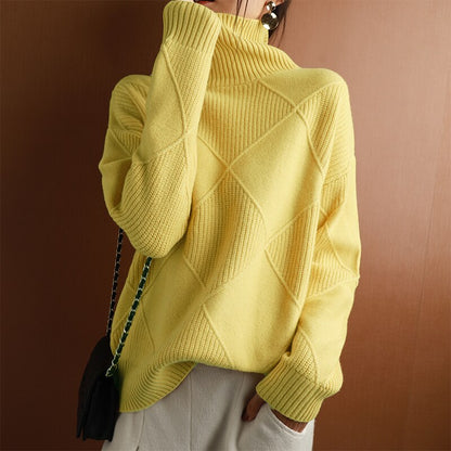 Thoughtfully Designed Sweater