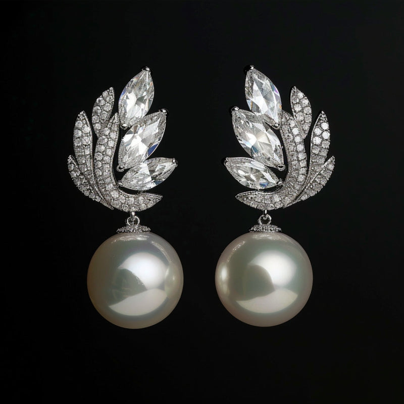 Elegant Pearl Earring for Every Occasion