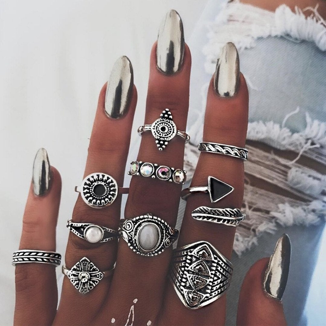 Charming Ring for Any Occasion