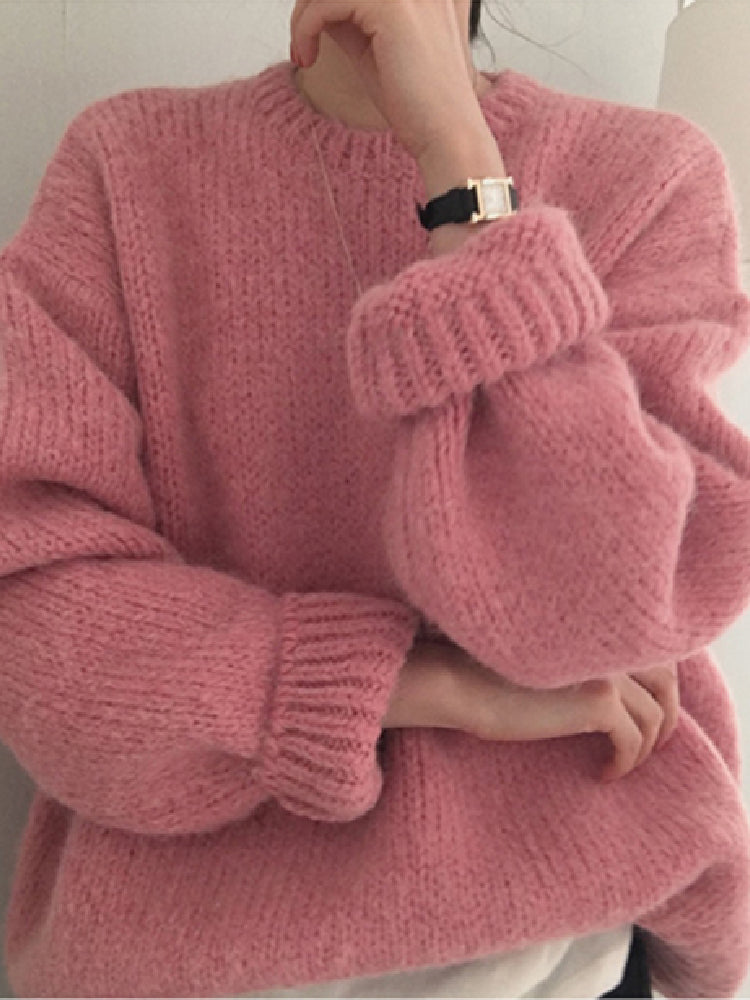 Timeless Vintage Style Sweater
