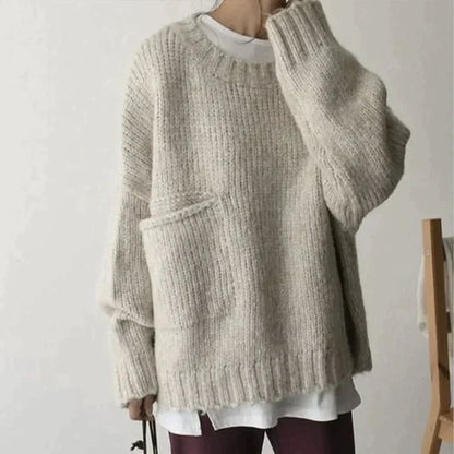 JO | Sweater with pocket