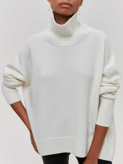 JO | Relaxed and timeless winter sweater