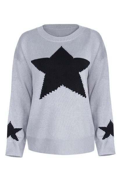 Timeless Vintage Style Sweater