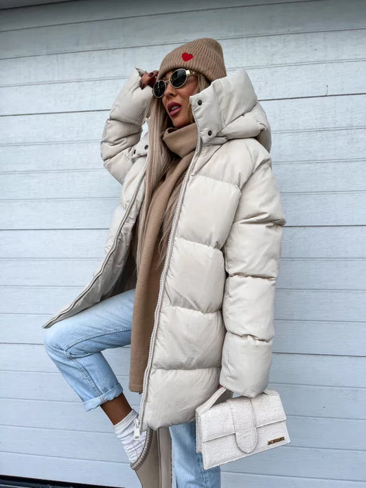 JO | Relaxed and stylish winter garment