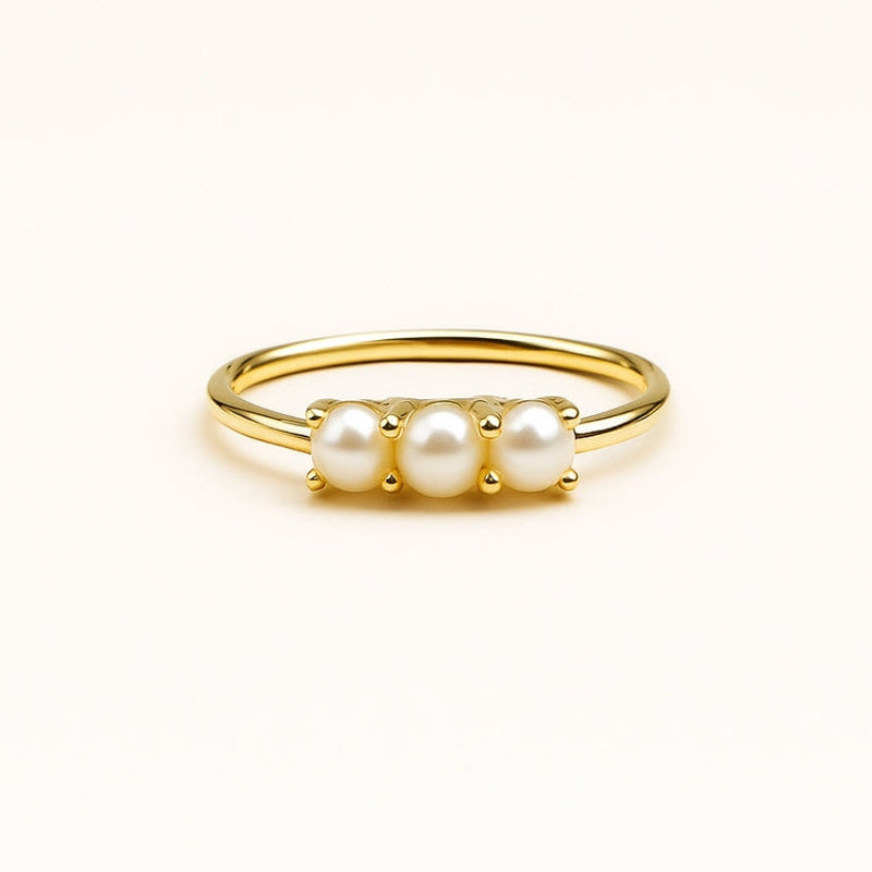 Vintage Handmade Gold Ring