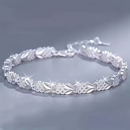 Vintage Floral Bracelet