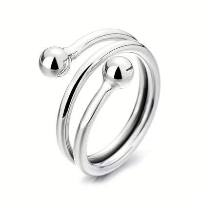 Classic Ring with Timeless Appeal