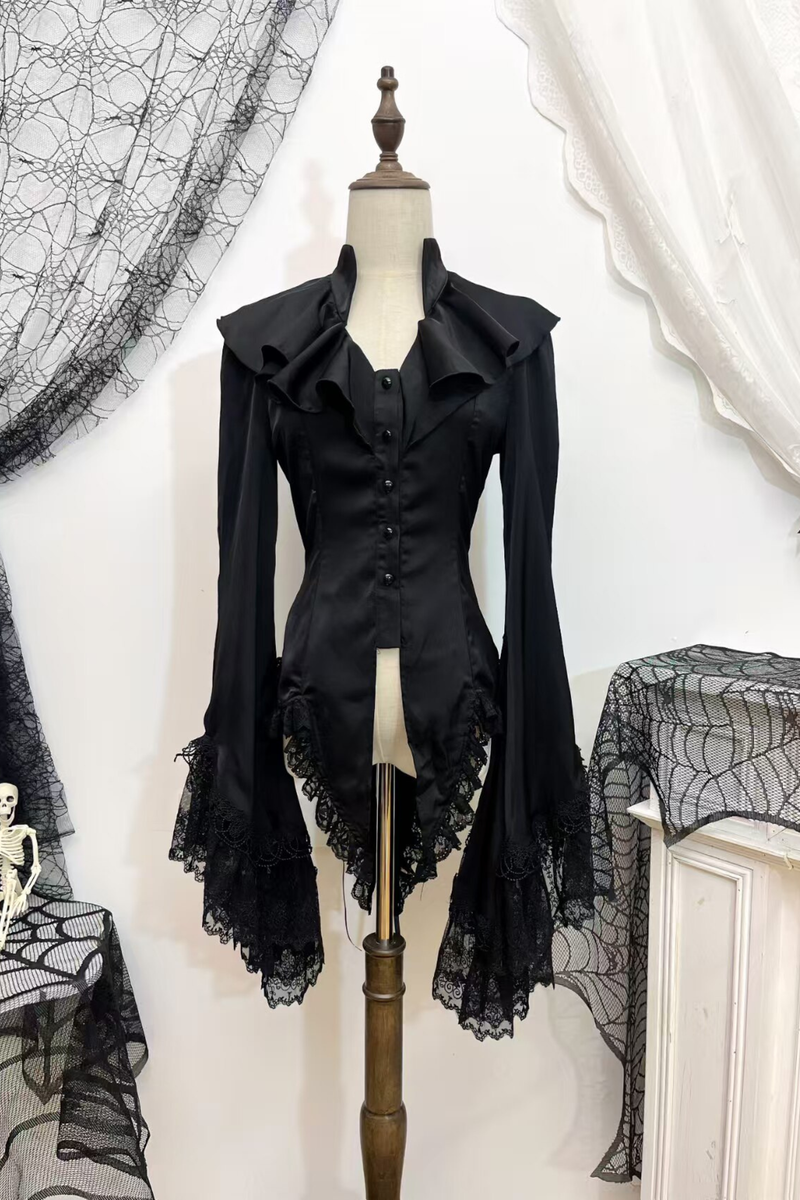 Effortlessly Elegant Garment with a Timeless Design